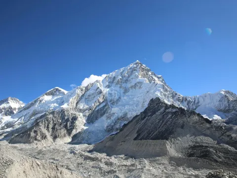 Everest Base Camp Trek