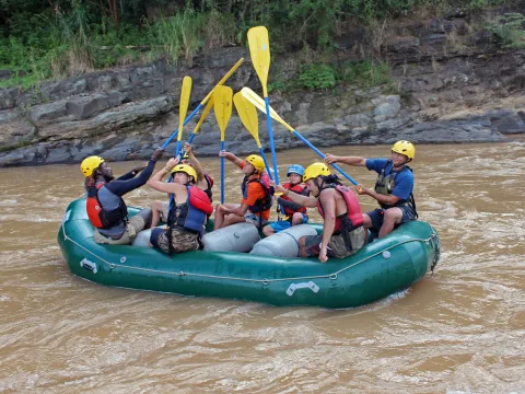 Adventure Sports