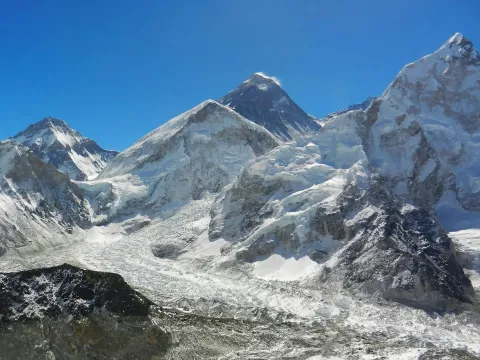 Everest Region