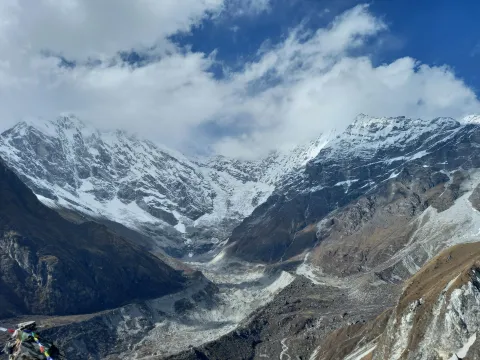 Langtang Region