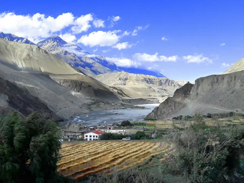 Mustang Region