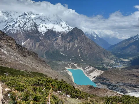 Manaslu Region