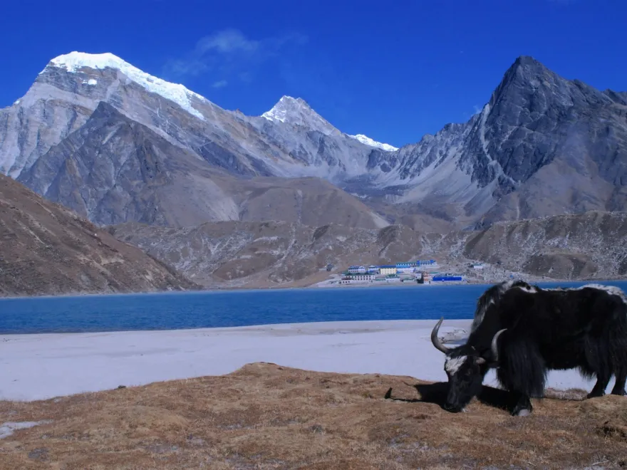 Gokyo Lake Trek