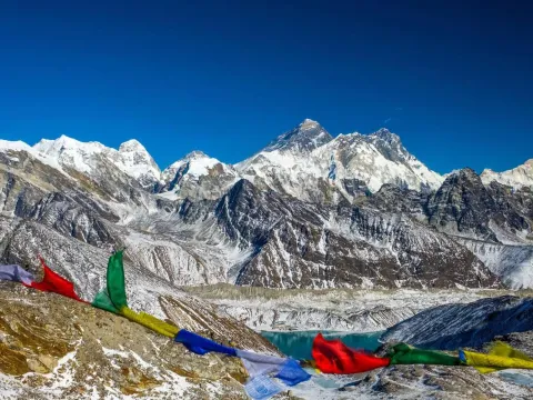 Everest Three Pass Trek