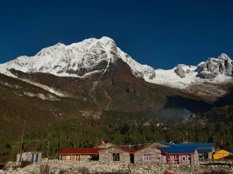 Manaslu Tsum Valley Trek
