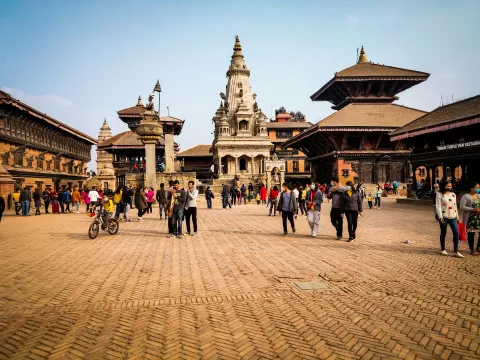 Kathmandu Valley Cultural Tour